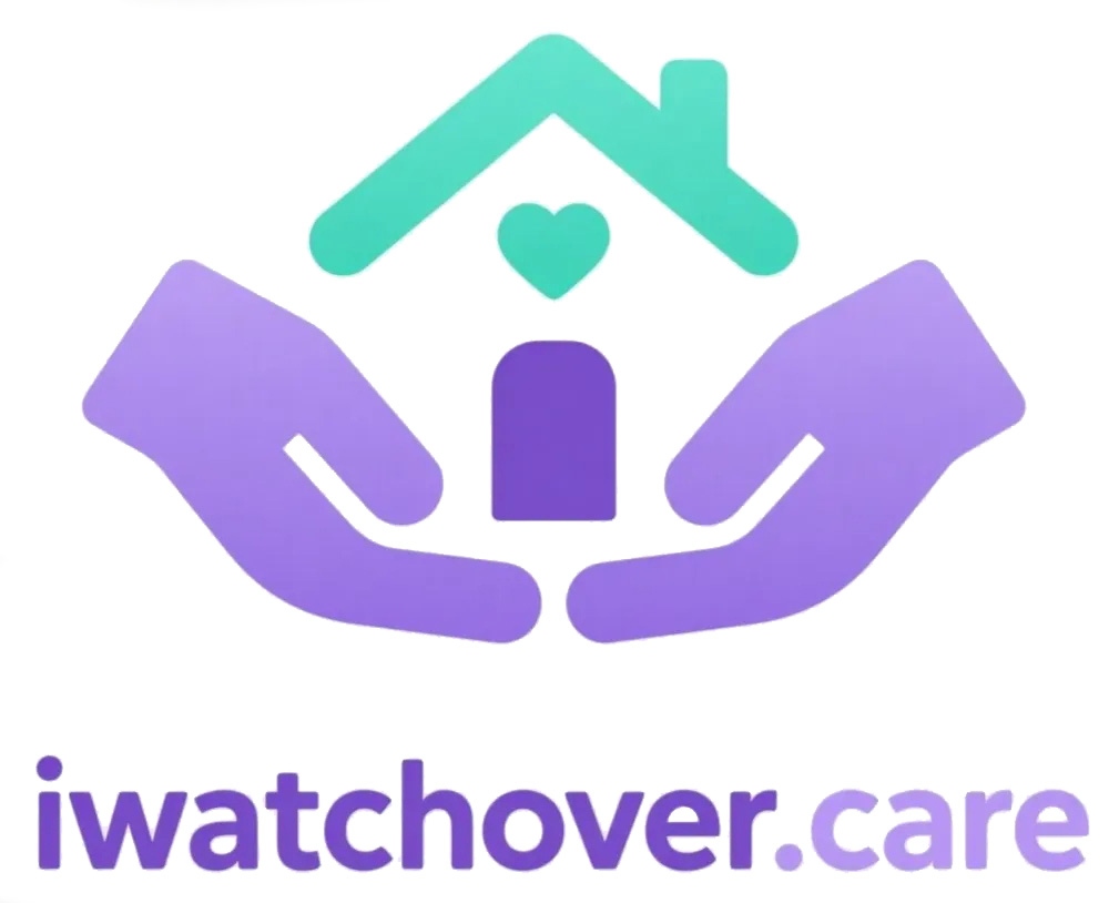 Logo iwatchover.care